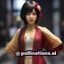 用户紫月Cosplayer的头像，专业cosplay爱好者