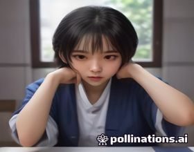 白丝萝莉学院风造型特写，白色丝袜与格纹短裙搭配，展现日系二次元美学精髓